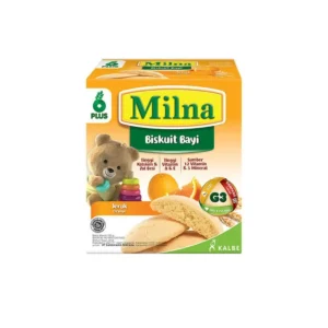 Milna Biskuit Jeruk (130gr)