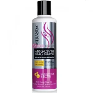 Miranda 2in1 Sunflower Oil & Biotin (200ml)