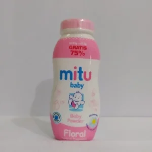 Mitu Baby Floral (100gr)