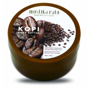 Mustika Ratu Kopi (200gr)