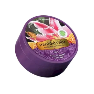 Mustika Ratu Lily & Honey (200gr)
