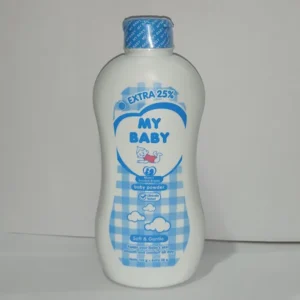 My Baby Powder Soft & Gentle (100gr)