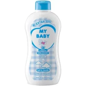 My Baby Powder Soft & Gentle (250gr)