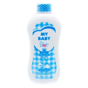 My Baby Powder Soft & Gentle (350gr)