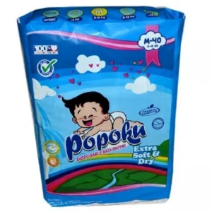 Popoku Extra Soft & Dry (M40)