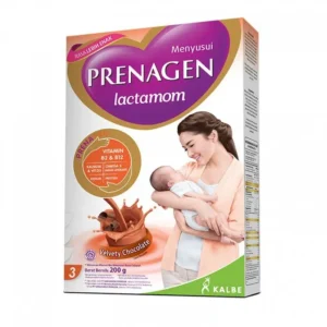 Prenagen Lactamom Velvety Chocolate (200gr)