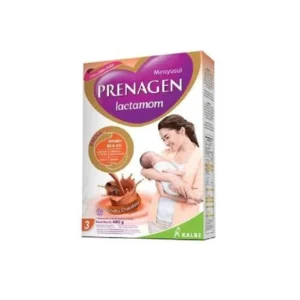 Prenagen Lactamom Velvety Chocolate (400gr)