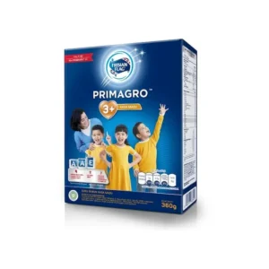 Frisian Flag Primagro 3+ Madu (360gr)