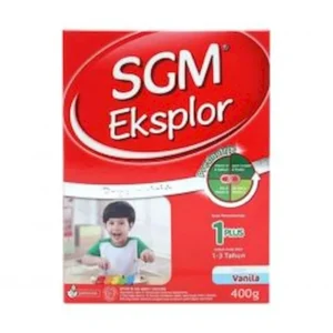 SGM Eksplor 1 Vanila (400gr)
