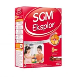 SGM Eksplor 3 Coklat (900gr)