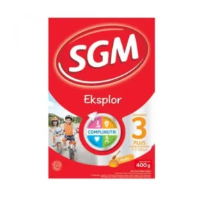 SGM Eksplor 3 Madu (400gr)
