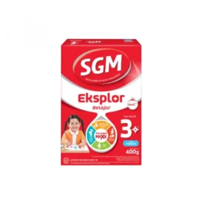 SGM Eksplor 3 Vanila (400gr)
