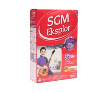 SGM Eksplor 5 Madu (400gr)