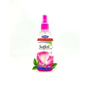 Soffell Bunga Geranium Spray (80gr)