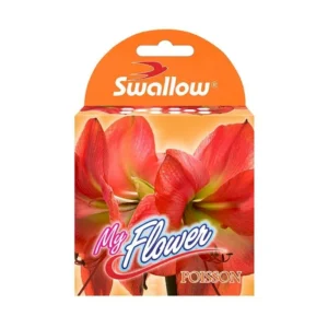 Swallow My Flower Poisson