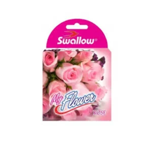 Swallow My Flower Rose