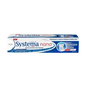 Systema Nano Menthol Breeze (120gr)