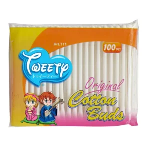 Tweety Cotton Buds (isi100)