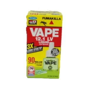 Vape Liquid Fruity Fresh 90Malam