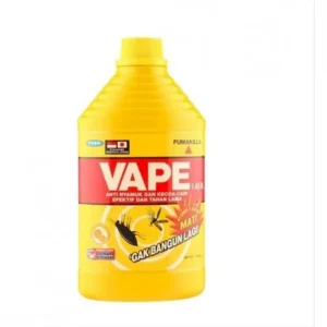 Vape Orange (1Ltr)
