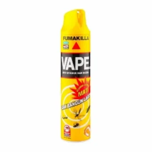 Vape Twin Gun Orange (600ml)
