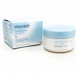 Wardah Lightening Night Cream (30gr)