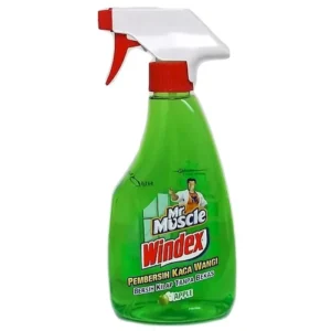 Windex Glass Cleaner Apel (500ml)