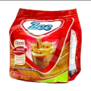 Zee Swiss Chocolate Milk (40gr)