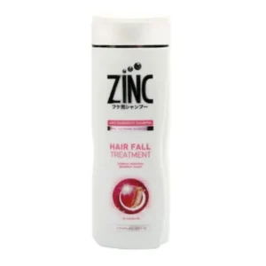Zinc Hairfall Treatment Japanese Ginseng (170ml)