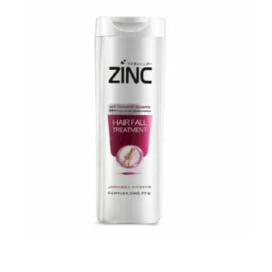Zinc Hairfall Treatment Japanese Ginseng (340ml)