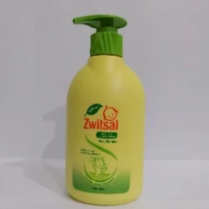 Zwitsal Aloe Vera, Kemiri & Seledri (300ml)