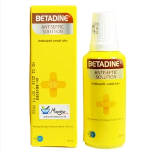 Betadine Solution (30ml)