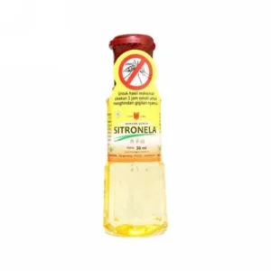 Cap Lang Sitronela (60ml)