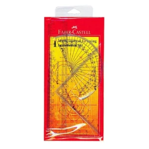 Faber Castell Geometrical Set