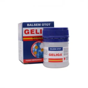 Geliga Balsem Otot (20gr)