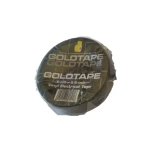 Goldtape Vinyl Electrical Tape (5mill)