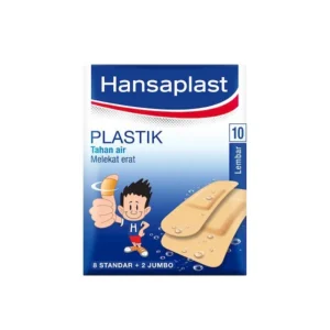 Hansaplast Plastik (10Lmbr)