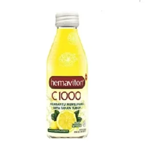 Hemaviton C1000 Lemon (150ml)