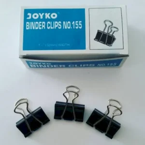 Joyko Binder Clips No 155