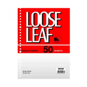 Joyko Loose Leaf B5 (50Lmbr)