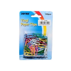 Joyko C3100 Vinyl Paper Clip (isi100)