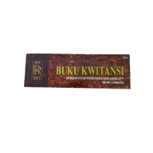 Kiky Buku Kwitansi (50Lmbr)