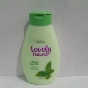 Lovely Naturals Greentea (120ml)