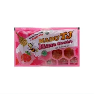 Madu TJ Strawbery (20gr)
