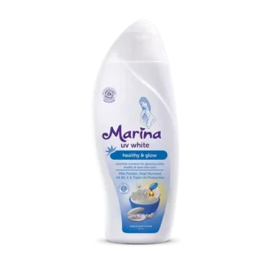 Marina UV White Healthy & Glow (500ml)