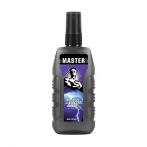 Master Electric Amber (100ml)
