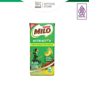 Milo Choco Banana (180ml)