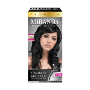 Miranda MC-01 Natural Black (60ml)