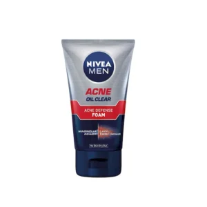 Nivea Men Acne Foam (50ml)