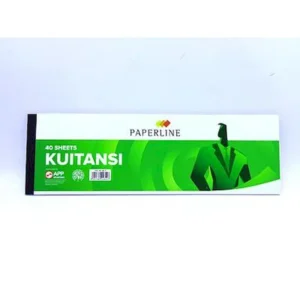 Paperline Buku Kuitansi (40Lmbr)